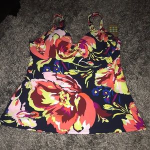 Tankini top